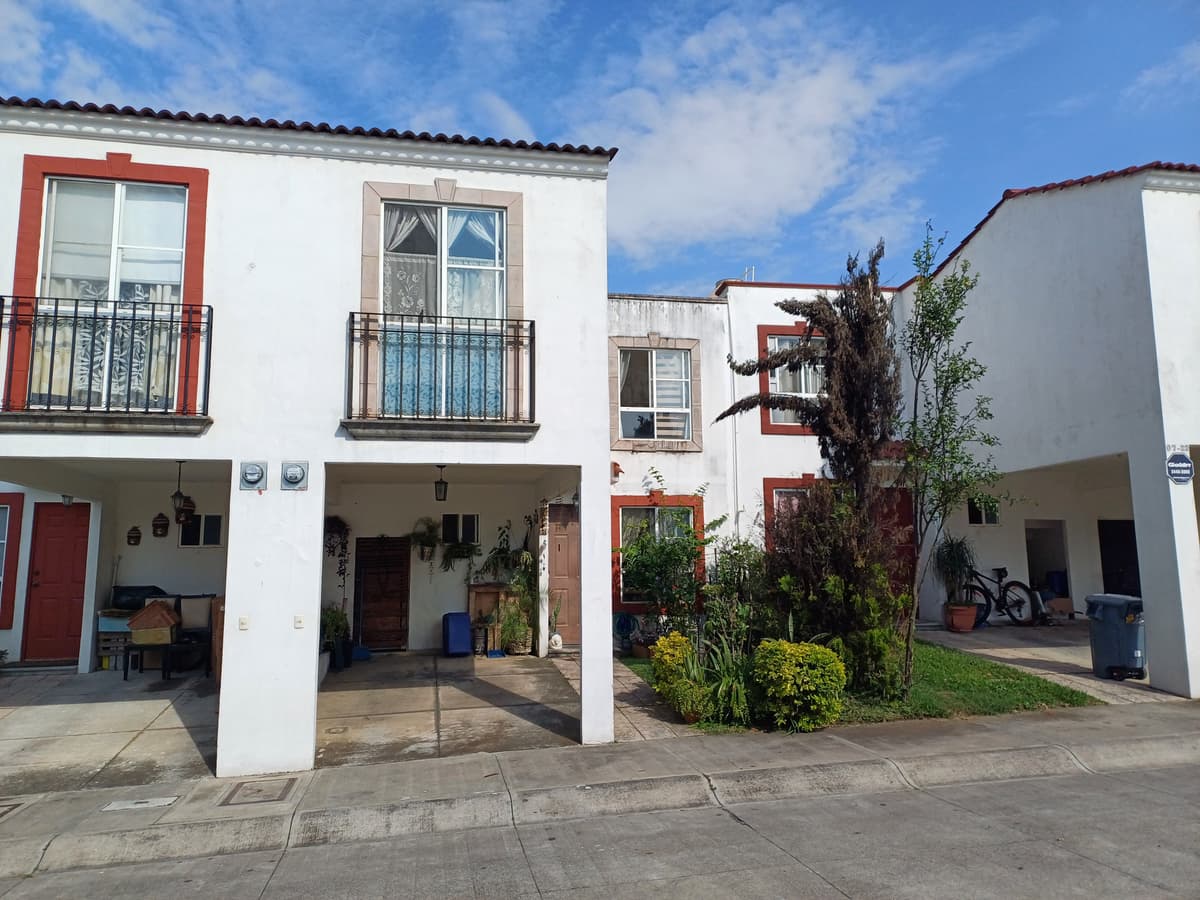 Casa en Venta Alamedas de Santa Clara Z.3 Villa Nueva - foto 1