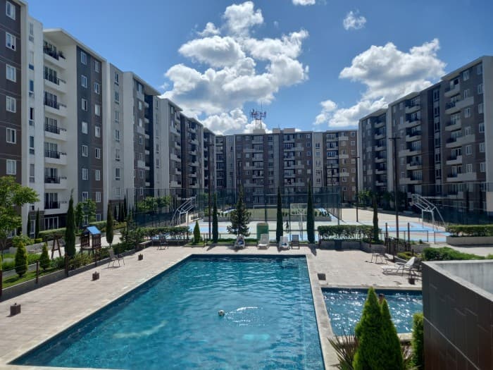 Apartamento en Renta Parque 7 - foto 1
