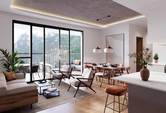 Pre-Venta Apartamento en Zona 11 cerca del Periférico - foto 1