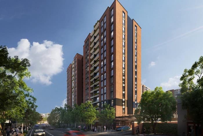 Apartamento en Venta en Zona 7 Calzada Mateo Flores  - foto 1