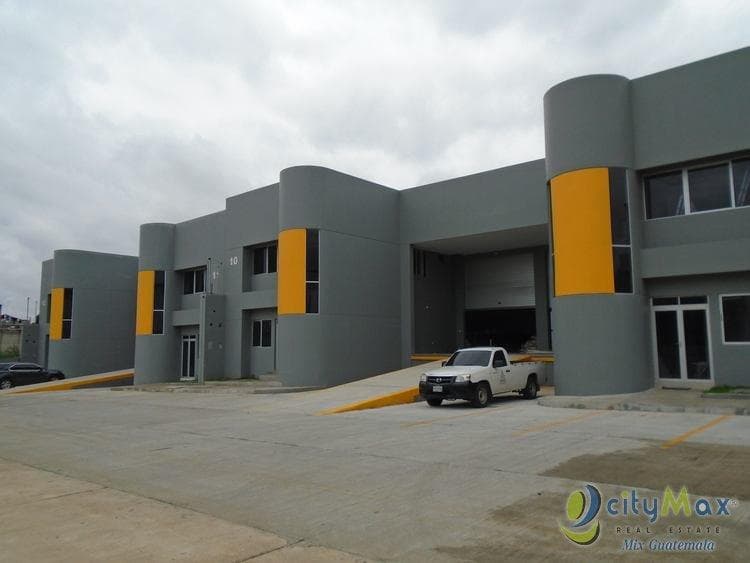 Alquilo Bodega con 530.23m2 en San Juan Sacatepequez PAB-010-08-17 - foto 1