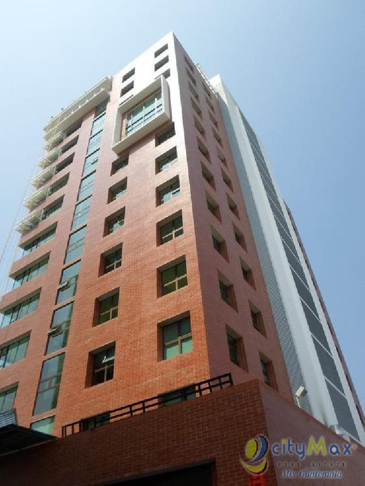 Alquilo Oficina con 83.59m2 en Zona 4 PAO-023-08-10-17 - foto 1