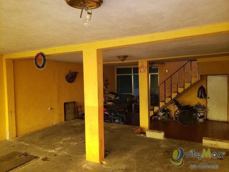 Amplia Casa en Venta en Colonia Toledo Zona 11  - foto 1