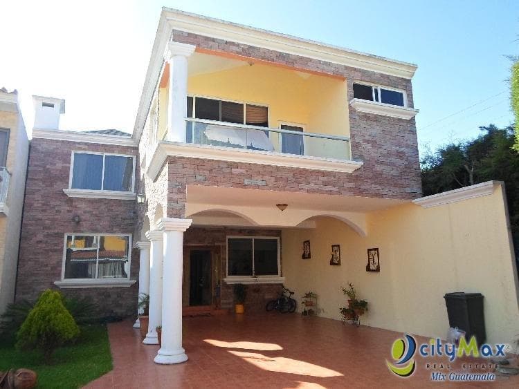 Hermosa Casa en Venta en Carretera a El Salvador  - foto 1