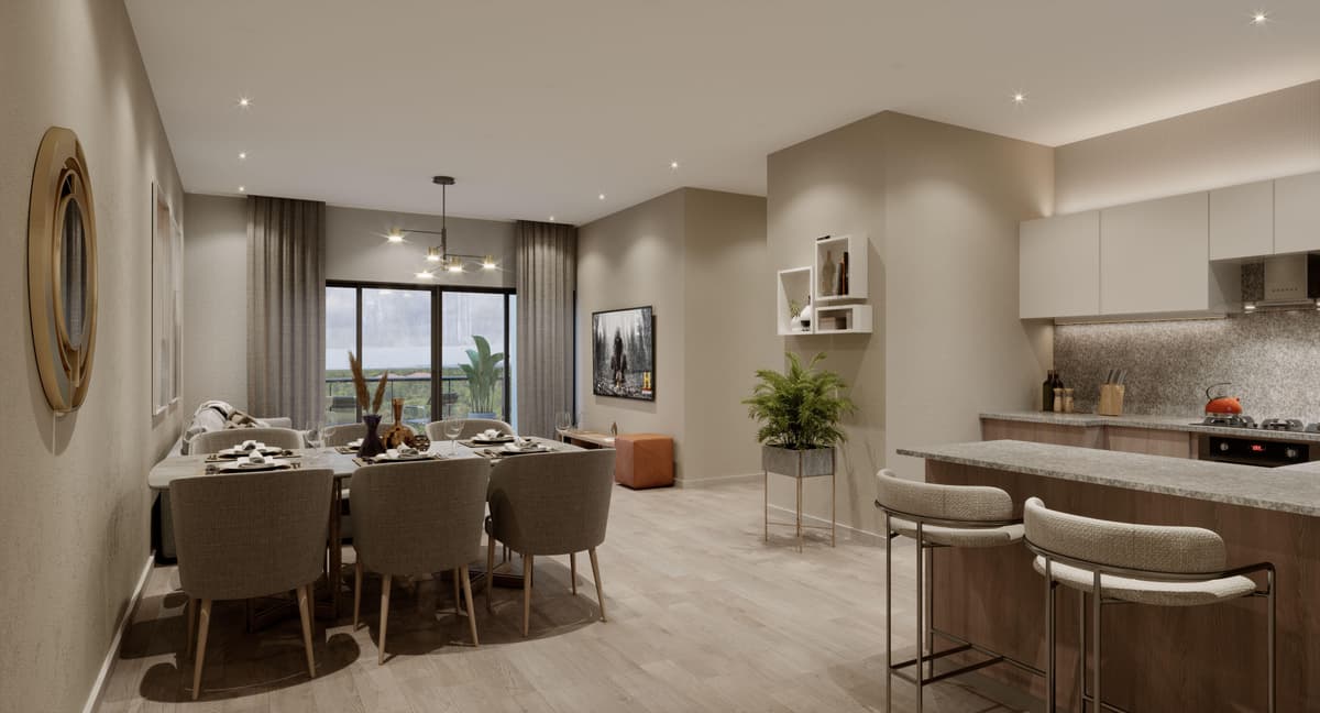 Apartamento en Venta en Bávaro Punta Cana  - foto 1