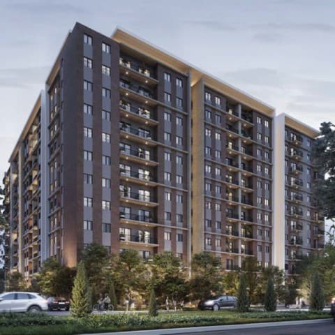 Apartamento de 1 habitación en Venta Zona 12 TIPO A-2 - foto 1