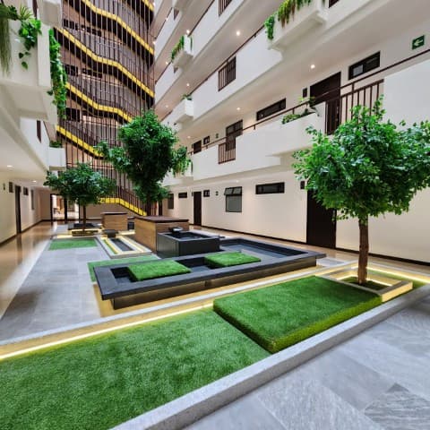Apartamento en Venta Zona 12 Petapolis Modelo 66 mts² - foto 1