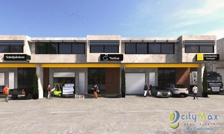 Bodega en Renta en Condado El Naranjo Zona 4 Mixco  - foto 1