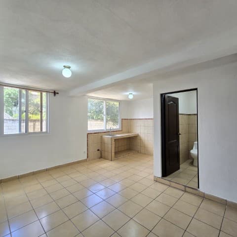 Apartamento de Una Habitación en Renta San Cristóbal - foto 1