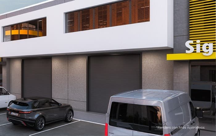 Ofibodega en Venta en Zona 4 de Mixco  - foto 1