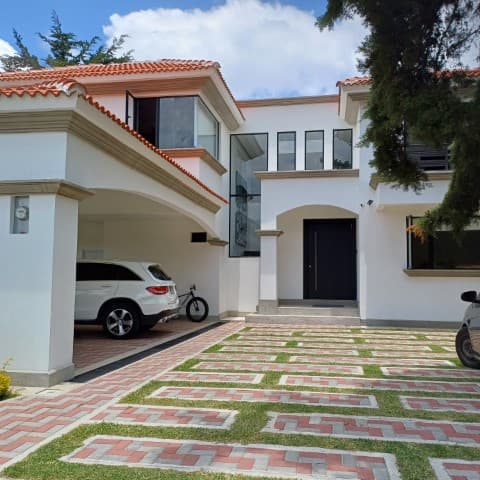 Casa Amueblada en Renta Hacienda Country Club CES - foto 1