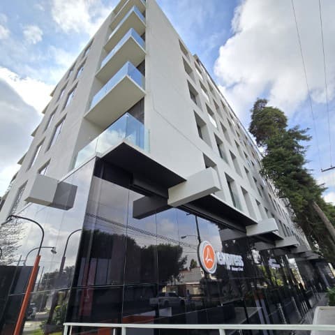 Apartamento de Una Habitación en Venta Villa Mariscal - foto 1