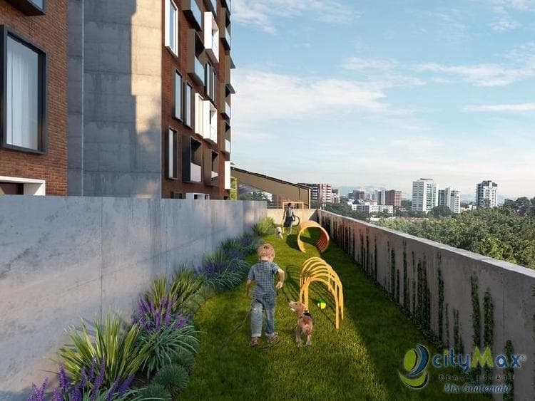 Apartamento en Venta Zona 14 en Ciudad Guatemala - foto 1