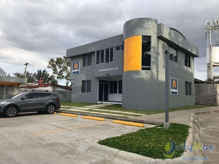 Rento Ofibodega Carretera a San Juan Sacatepequez  - foto 1