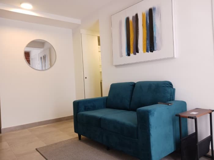 Apartamento Amueblado en Renta Zona 4 Guatemala, Modra - foto 1