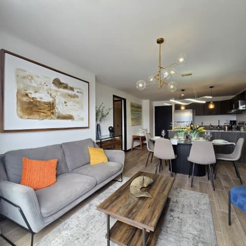 Apartamento en Venta Zona 12 Petapolis Modelo 100 mts² - foto 1