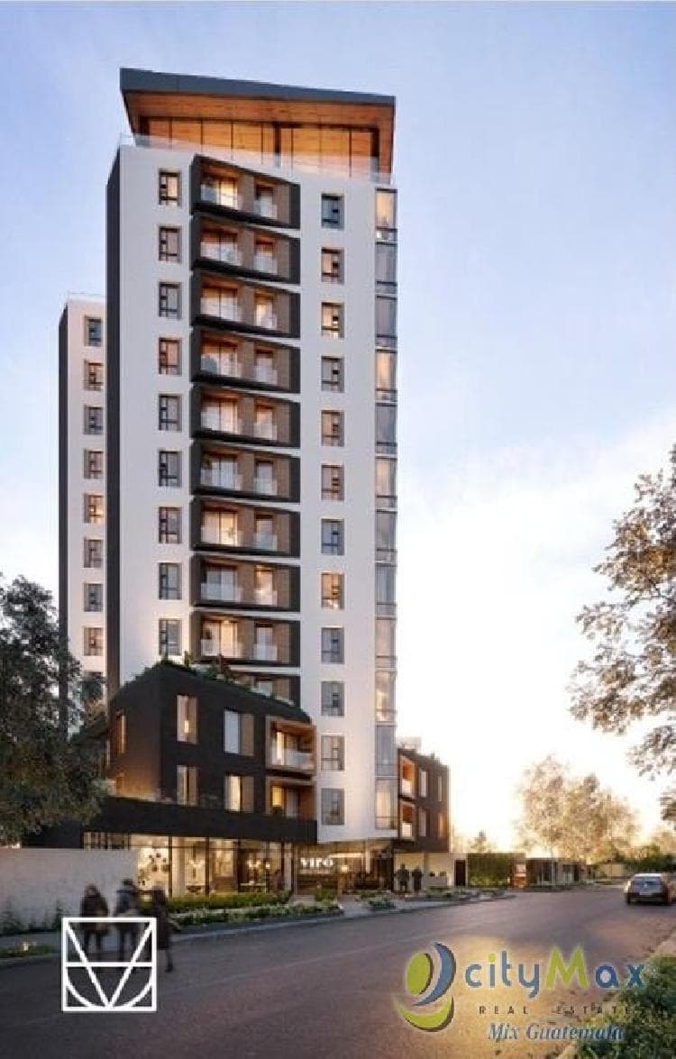 Apartamento para Estrenar en Colonia Mariscal Zona 11 - foto 1