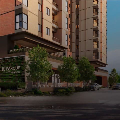 Apartamento en Pre-Venta 2 Habitaciones Zona 11 - S65 - foto 1