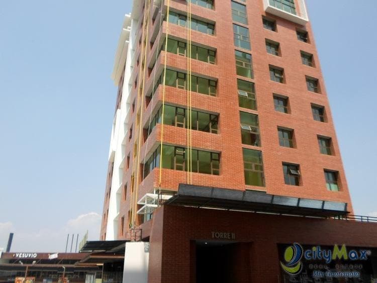 Alquilo Oficina con 92.64m2 en Zona 4 PAO-023-08-10-14 - foto 1