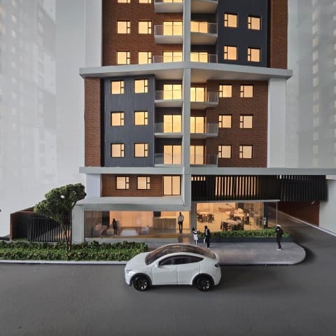 Apartamento de 2 Habitaciones en Preventa Zona 11 - foto 1