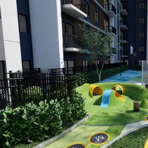 Apartamento en Venta Zona 12 por Atanasio Tzul TIPO B-1 - foto 1