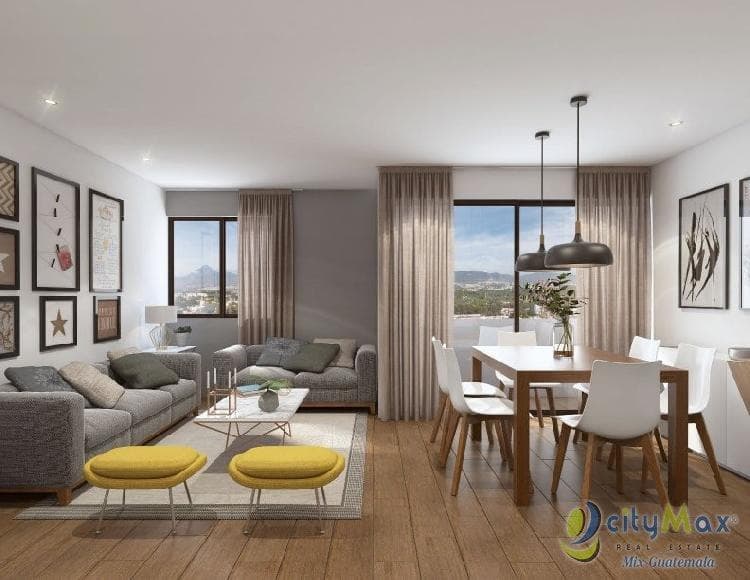 Apartamento para Estrenar en Zona 11 - foto 1