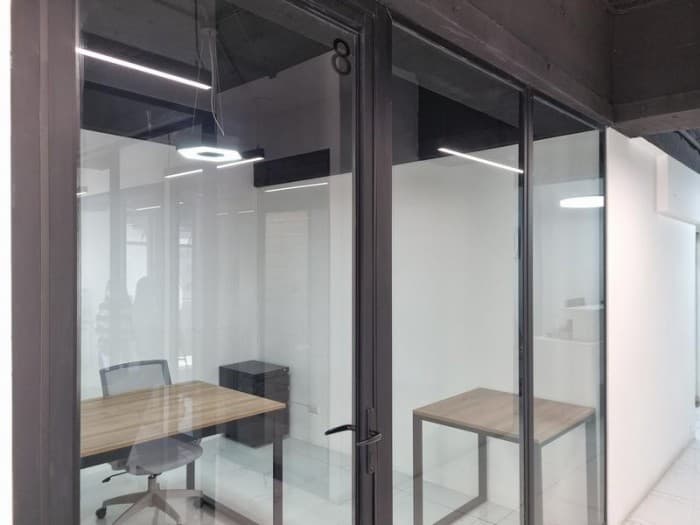 Oficina en Renta en Zona 10 Reforma-Montufar 9mts² - foto 1