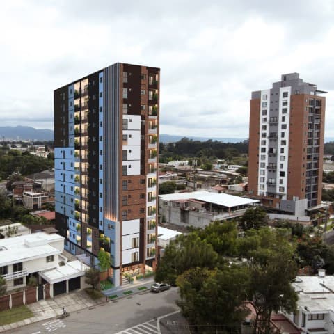 Apartamento en Venta Zona 12 Guatemala TIPO J - foto 1