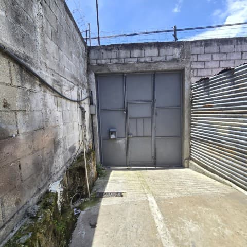 Lote en Renta Zona 1 de Mixco 73.6 mts² (3.2 x 23) - foto 1