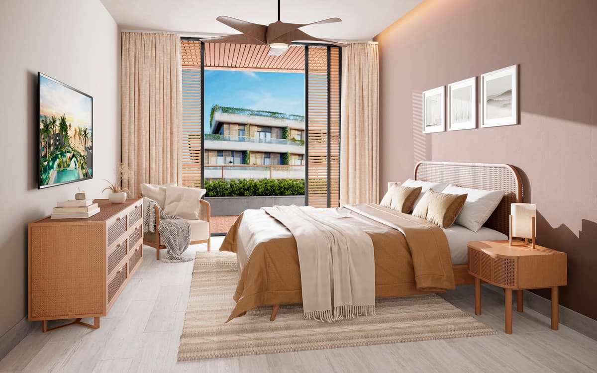 Apartamento en Pre-Venta en Punta Cana RD  - foto 1