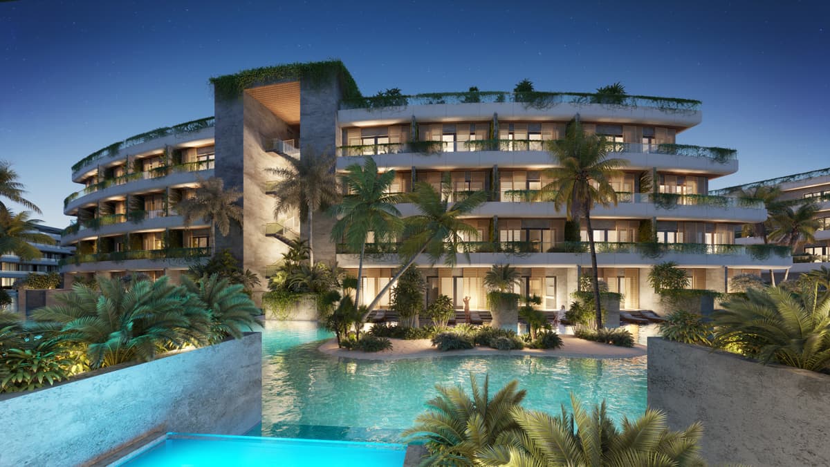 Apartamento en Venta en El Caribe Punta Cana  - foto 1