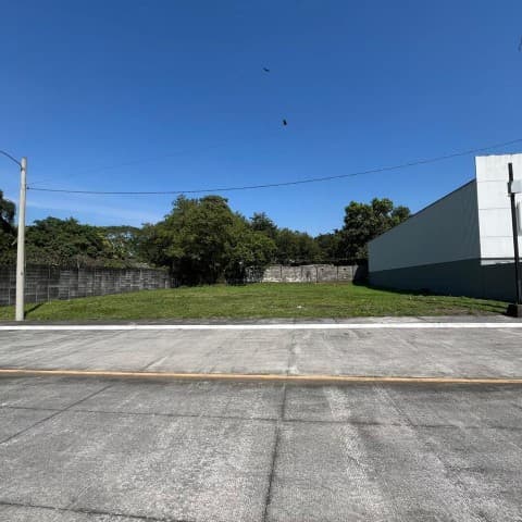 Terreno Industrial en Venta en Ruta a Puerto Quetzal - foto 1
