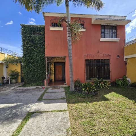 Casa con Jardín en Venta San Cristóbal afuera de garita - foto 1