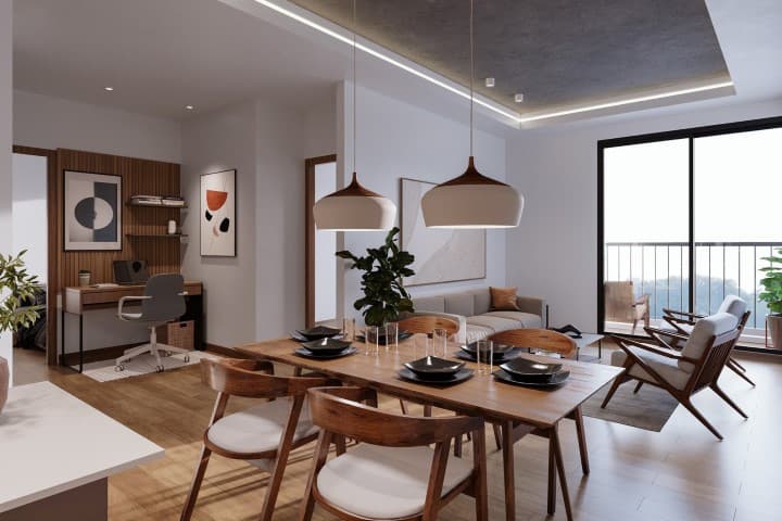 Apartamento en Pre-Venta Guatemala Zona 11 por Mariscal - foto 1
