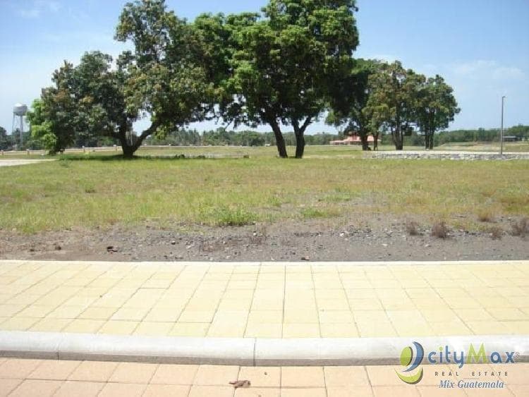 Terreno en Venta Pergolas del Mar Iztapa - foto 1