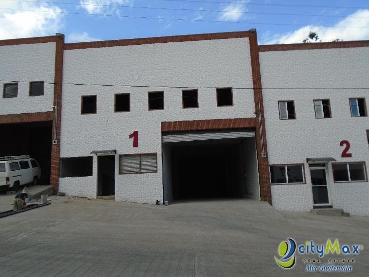 Ofibodegas Megacentro en Venta KM 16.5 Mixco, Guatemala - foto 1