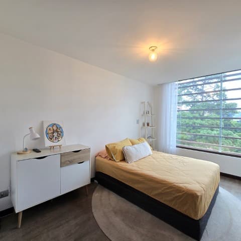 Habitación en Renta Adentro de Apartamento Compartido - foto 1