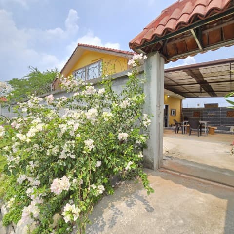 Casa Vacacional en Renta Quintas La Ponderosa Escuintla - foto 1