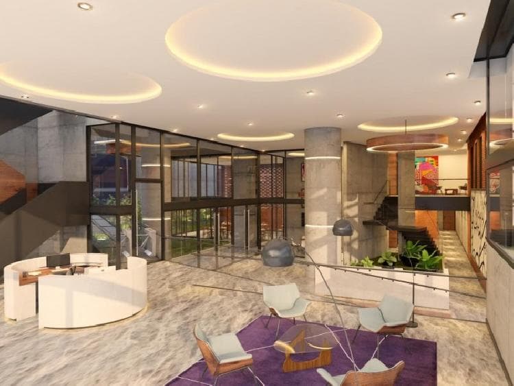 Apartamento en Pre-Venta Zona 14 Ciudad Guatemala - foto 1
