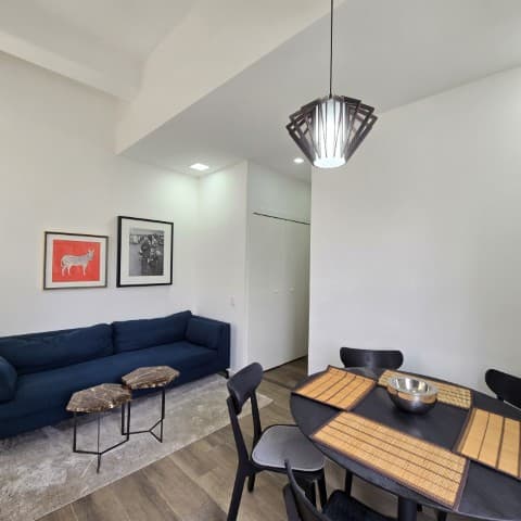 Apartamento Amueblado en Renta Zona 13 Edificio Narama - foto 1