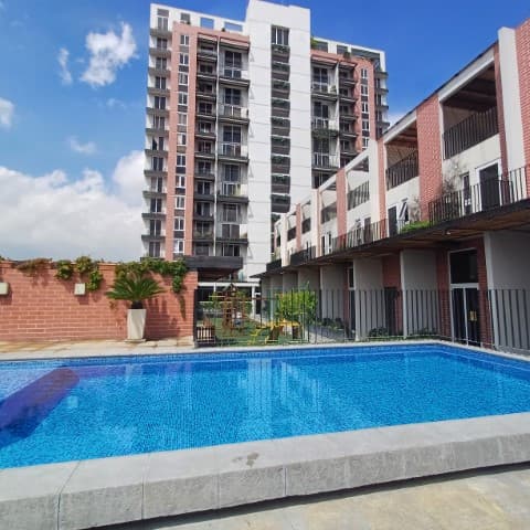 Apartamento en renta Edificio ROQUE Zona 2 Ciudad - foto 1