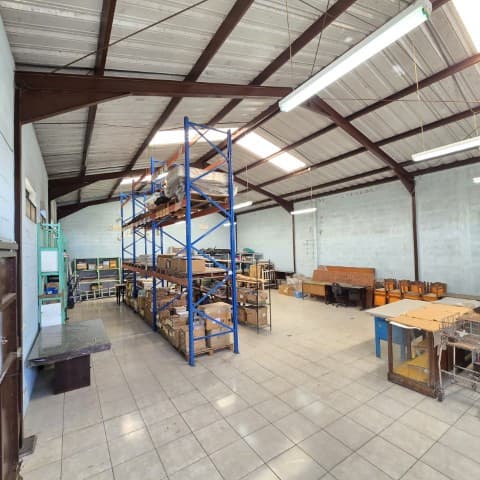 Bodega en Renta Zona 1 Mixco, ideal para distribuidora - foto 1
