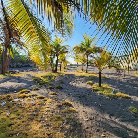 Cesión de Terreno Vacacional en OCRET Puerto San José - foto 1