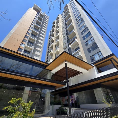 Apartamento en Renta Zona 4 INARA Cuatro Norte - foto 1