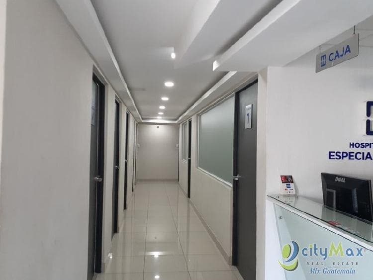 Edificio en Venta Zona 4 de Mixco, Guatemala - foto 1