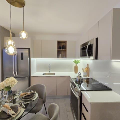 Apartamento de 2 Habitaciones en Venta Zona 11 Ciudad - foto 1
