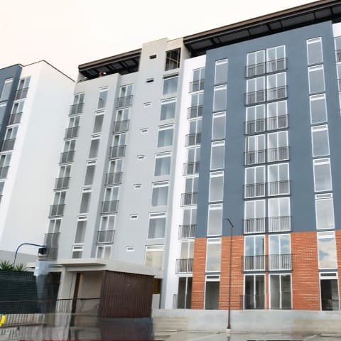 Apartamento Semi-Amueblado en Renta Edificio Unnido17 - foto 1