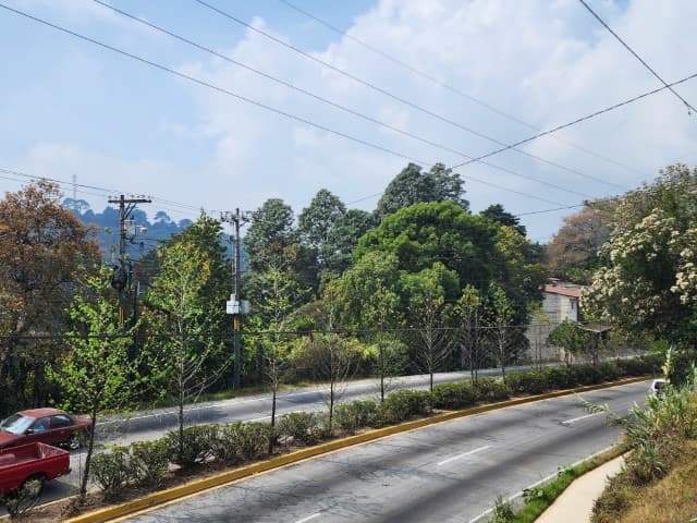 Terreno Comercial en Renta Ruta Interamericana Sn Lucas - foto 1