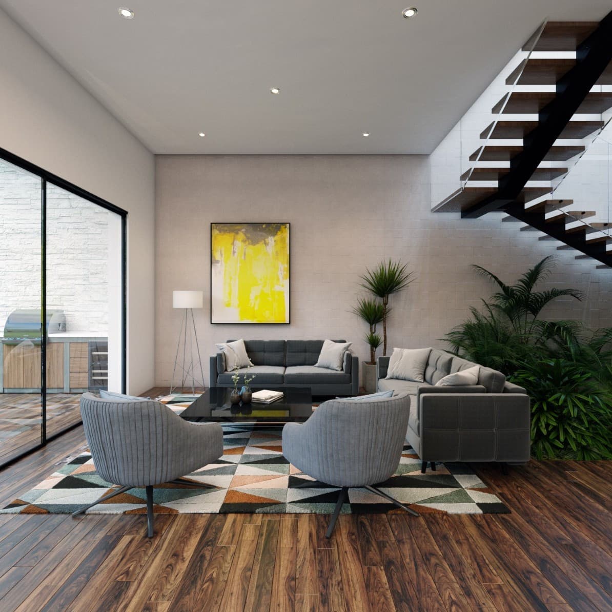Casa en Venta La Reserva Santa Rosalia CES - foto 1