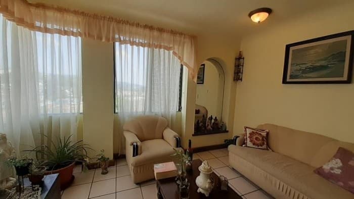 Apartamento en Venta Zona 7 de Mixco. Penthouse amplio - foto 1
